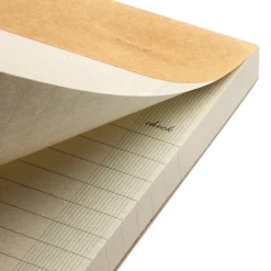 O-check design Notizblock Checkliste A5 Weiß Discount