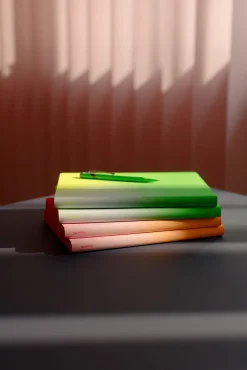 nuuna Notizbuch Colour Clash Outlet