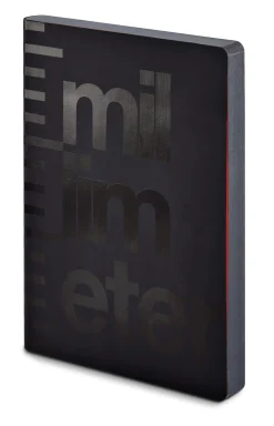 nuuna Notizbuch Millimeter Online