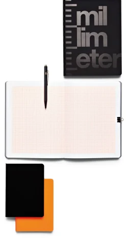 nuuna Notizbuch Millimeter Online