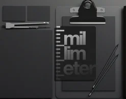 nuuna Notizbuch Millimeter Online