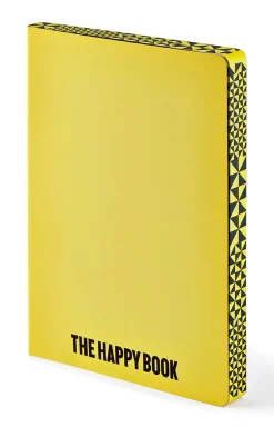 nuuna Notizbuch The Happy Book Discount