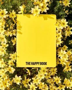 nuuna Notizbuch The Happy Book New
