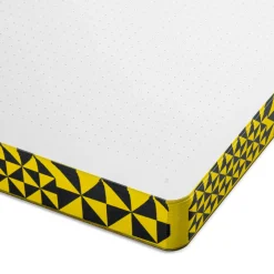 nuuna Notizbuch The Happy Book New