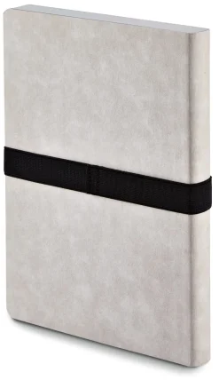 nuuna Notizbuch Voyager, grau Online