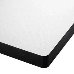 nuuna Notizbuch Voyager, schwarz Discount