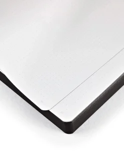 nuuna Notizbuch Voyager, schwarz Discount