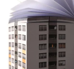 Seltmann Publishers Notizzettelblock Paperscraper®