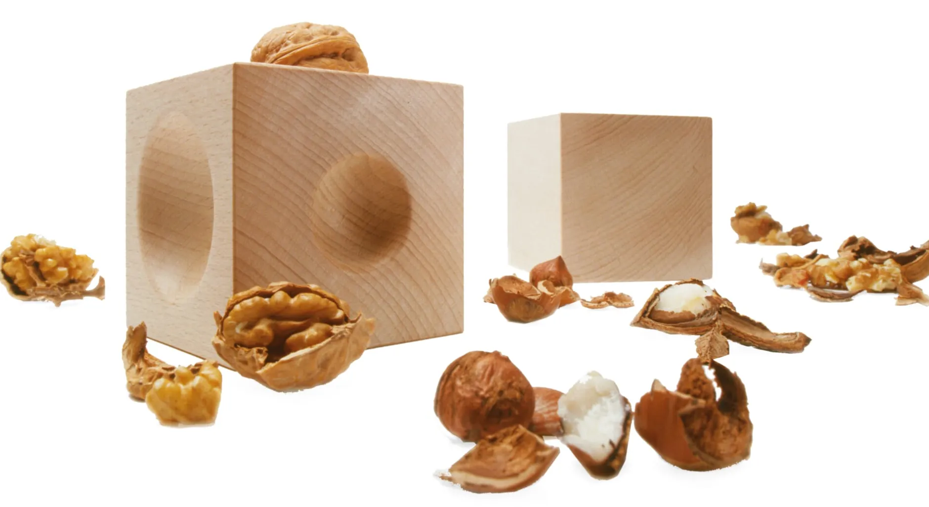 Nussknacker Nusskubus Hot