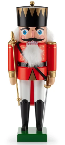 Erzgebirgische Volkskunst Richard Glässer Nussknacker traditionell Online