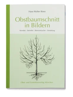 Obst-und Gartenbauverlag Obstbaumschnitt in Bildern Discount