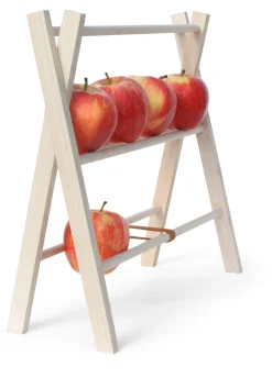 SIDE BY SIDE Obstregal Fruits On Air Online