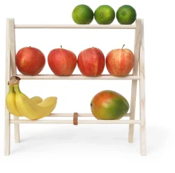 SIDE BY SIDE Obstregal Fruits On Air Online