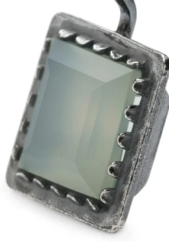 Guthmann Ohrhänger Chalcedon, Türkis Best