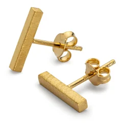 fejn jewelry Ohrstecker Satin-Bar Online