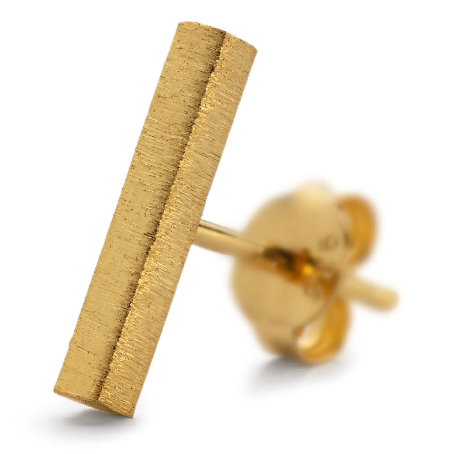 fejn jewelry Ohrstecker Satin-Bar Online