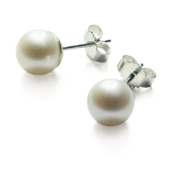 Ménard Ohrstecker Süßwasserperlen Online