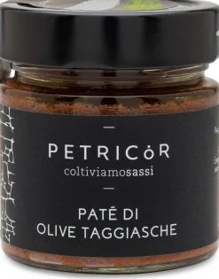 Azienda Agricola Calzia Euro Olivenpaste aus Taggiasca-Oliven Best