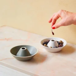 Olivenschale Azeitoneira Grün Sale