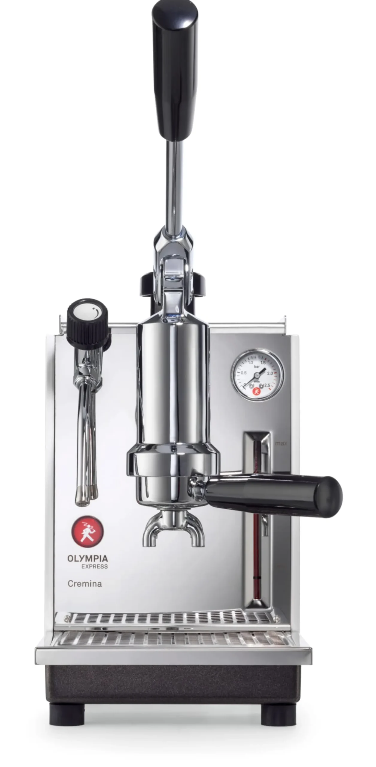 Olympia Express Olympia Cremina SL Handhebel-Espressomaschine Weiß