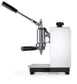 Olympia Express Olympia Cremina SL Handhebel-Espressomaschine Weiß