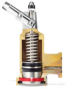 Olympia Express Olympia Cremina SL Handhebel-Espressomaschine Weiß