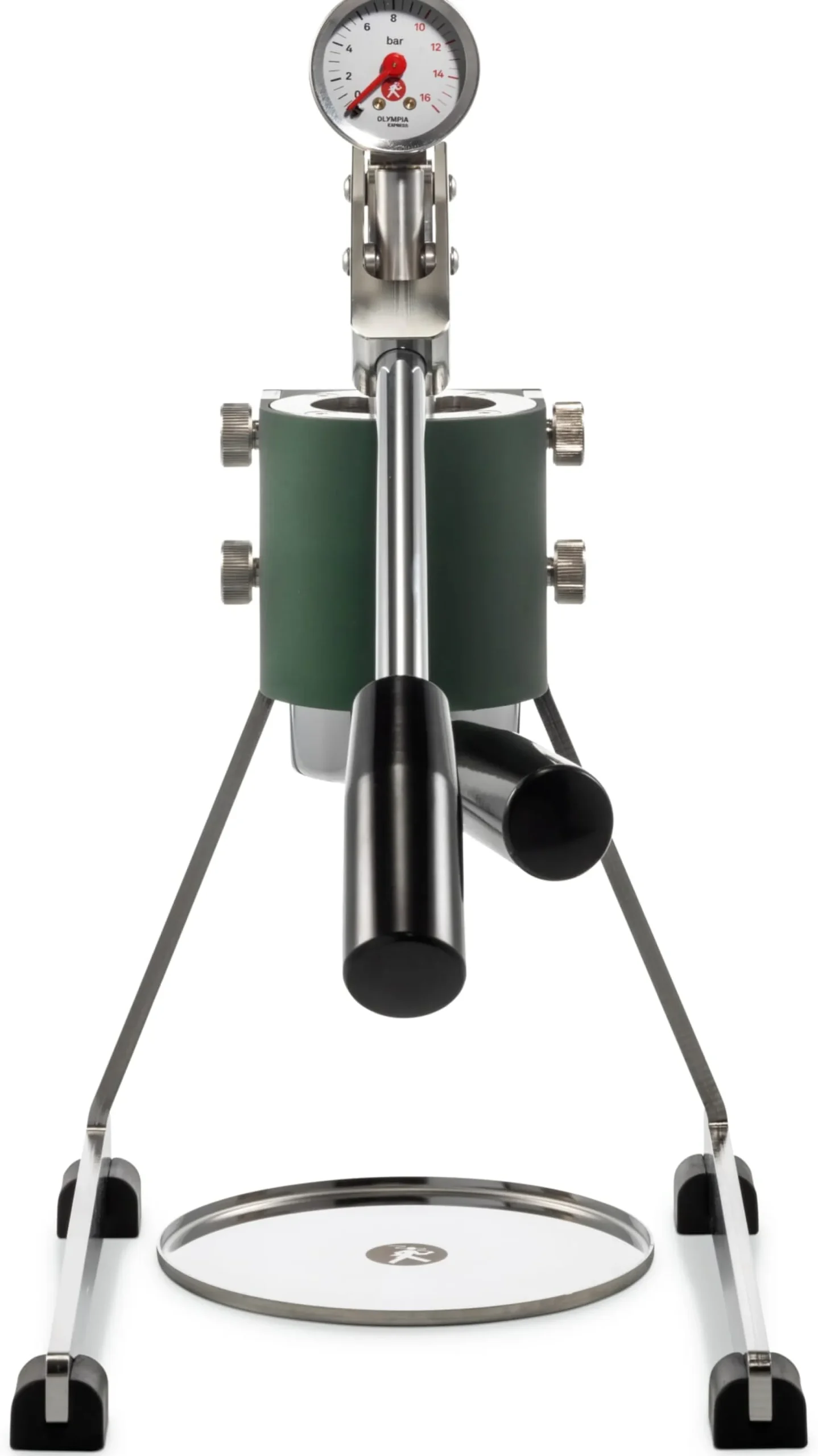 Olympia Express Olympia Mina Reise-Espressomaschine New