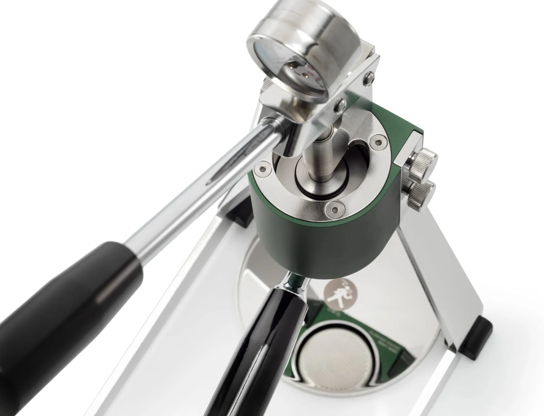 Olympia Express Olympia Mina Reise-Espressomaschine New