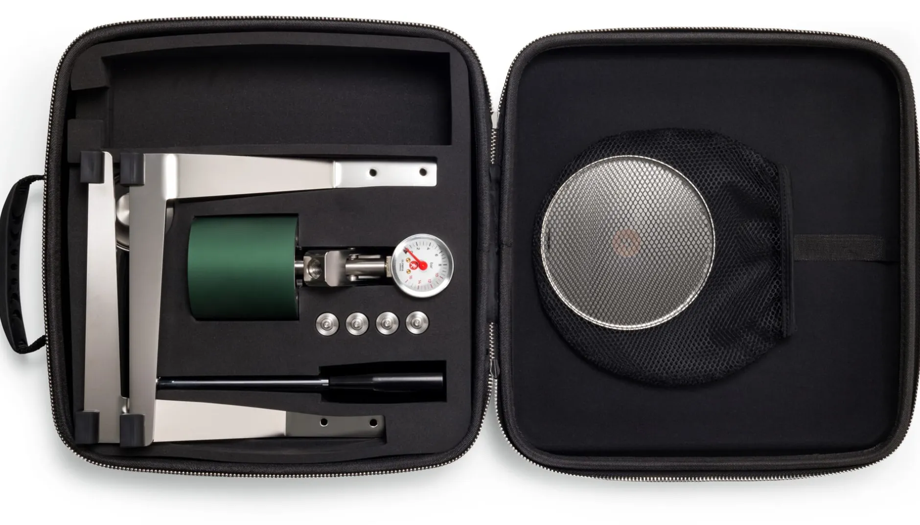 Olympia Express Olympia Mina Reise-Espressomaschine New