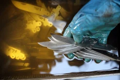 Opinel Buchenholzgriff Hot