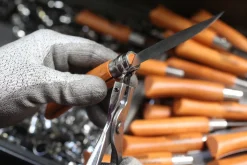 Opinel Buchenholzgriff Hot