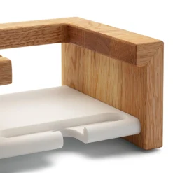 T＆B Tischlerei Organisator Eiche-Mineralwerkstoff Clearance