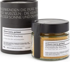Gewürzmühle Simon Mendel Orient-Curry geröstet Clearance