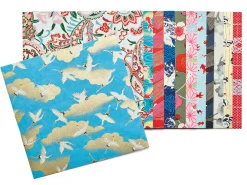 Carta Pura Origami-Papier Chiyogami Outlet