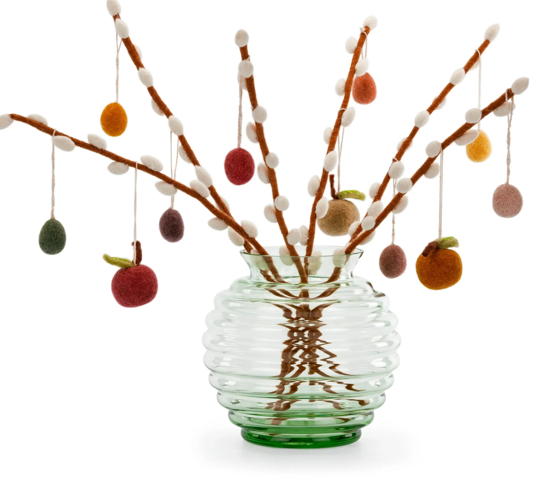 Én Gry & Sif Ostereier Filz klein Discount