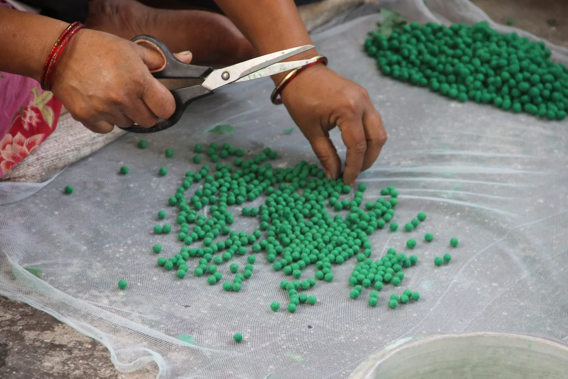 Én Gry & Sif Ostereier Filz klein Discount