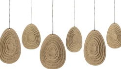 Lübech Living Ostereier recyceltes Papier New