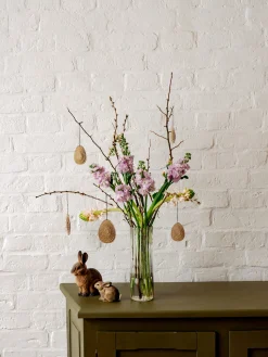 Lübech Living Ostereier recyceltes Papier New