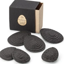 Lübech Living Ostereier recyceltes Papier Hot