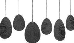 Lübech Living Ostereier recyceltes Papier Hot