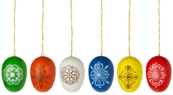 Wolfgang Werner Ostereier Spitzenmotive Clearance