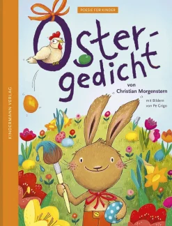 Kindermann Verlag Ostergedicht Hot
