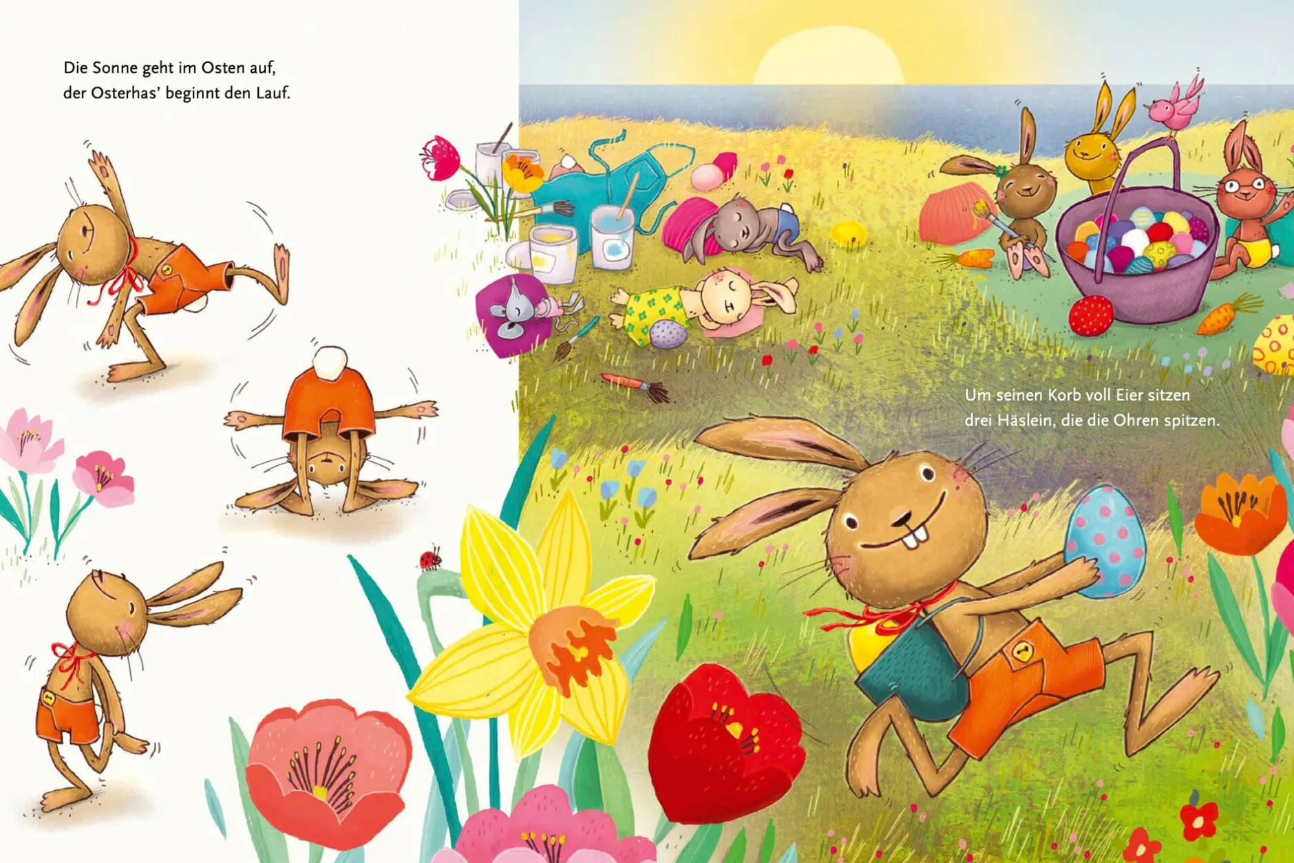 Kindermann Verlag Ostergedicht Hot