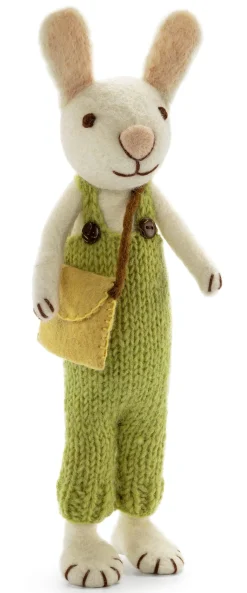 Én Gry & Sif Osterhase Filz groß Hot