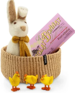 Én Gry & Sif Osterhase mit Schleife