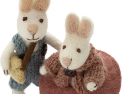 Én Gry & Sif Osterhasen-Puppen Filz Online