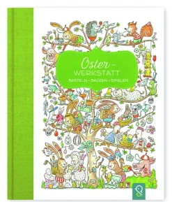 Gerstenberg Verlag Oster-Werkstatt - Basteln – Backen – Spielen Outlet