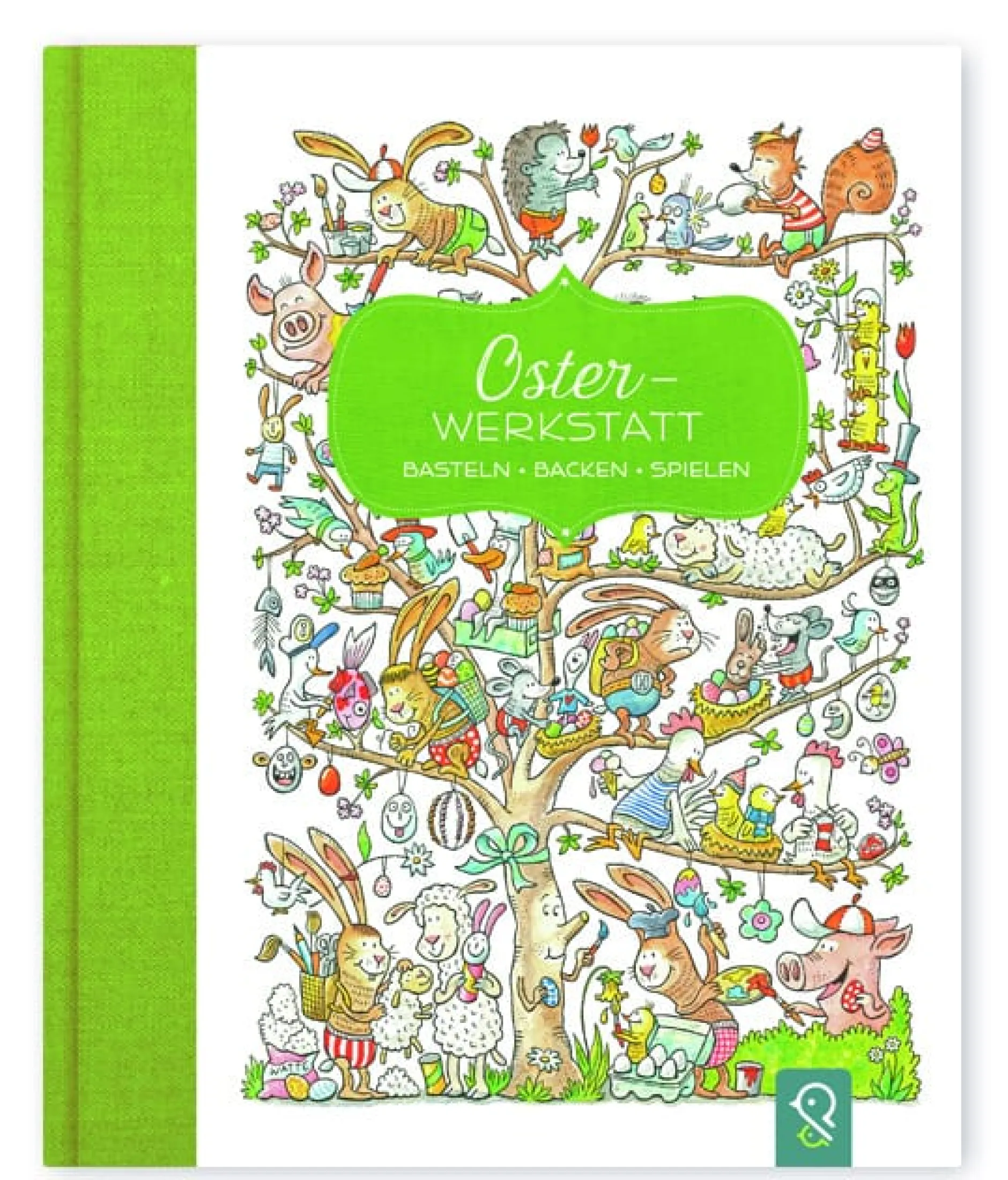Gerstenberg Verlag Oster-Werkstatt - Basteln – Backen – Spielen Outlet