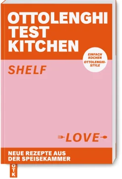 Dorling Kindersley Verlag Ottolenghi Test Kitchen Clearance