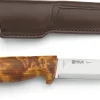 Helle Knives Outdoor- und Jagdmesser Maserbirke